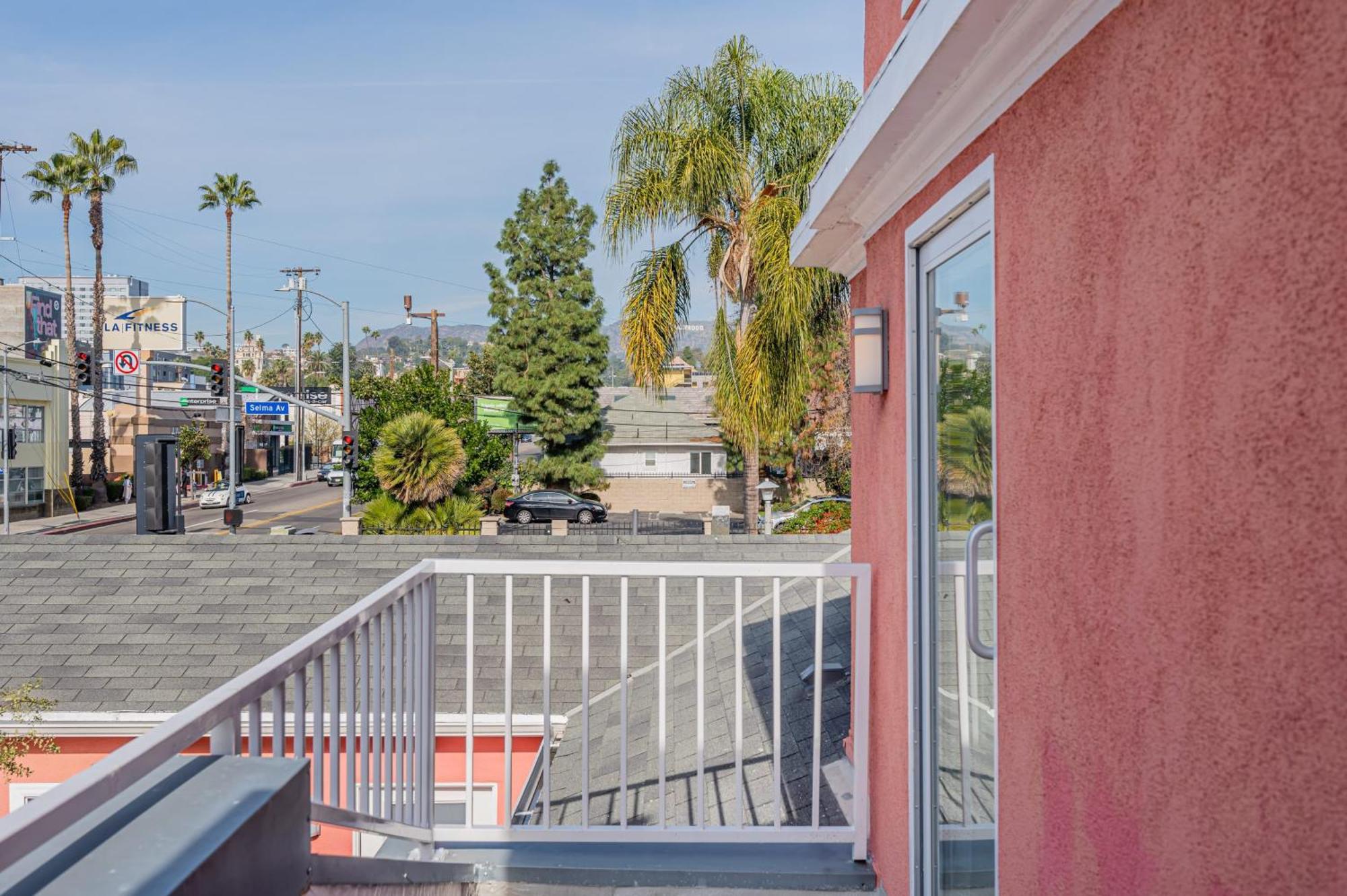 Appartement Day Dreams By Avantstay Private Balcony A Hollywood Location Los Angeles