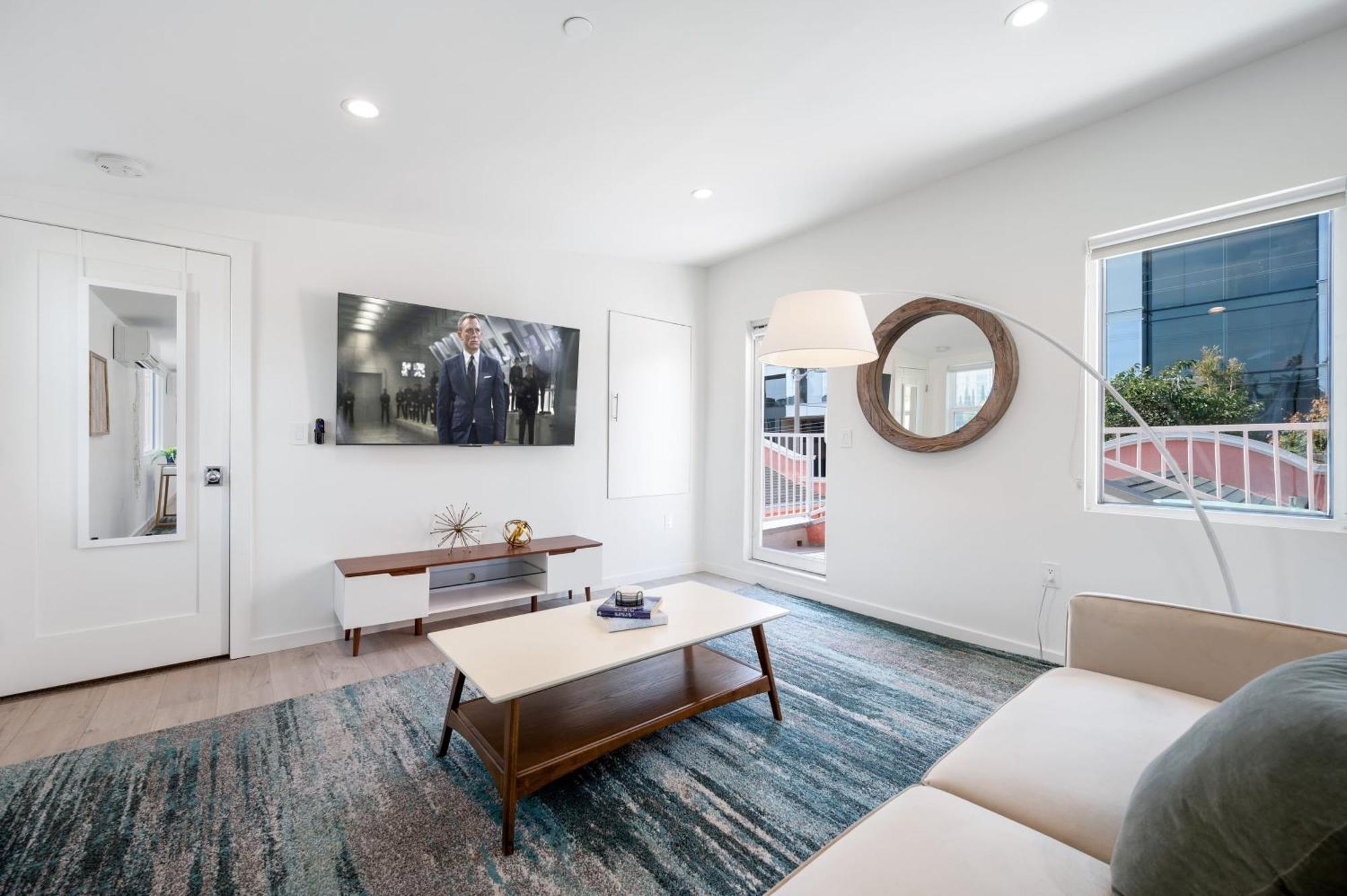Appartement Day Dreams By Avantstay Private Balcony A Hollywood Location *